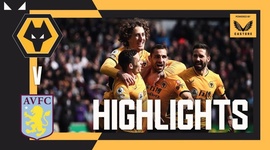 Premier League: Wolves 2 - 1 Aston Villa (2021-2022)