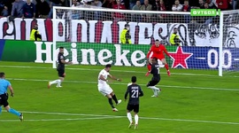 Liga Campeões: Sevilla 1 - 2 Lille (2021-2022)