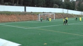 Campeonato AF Portalegre: Gavionenses 3 - 1 Est. Portalegre (2014-2015)