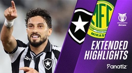 Brasileirão: Botafogo 3 - 2 Mirassol (2026)