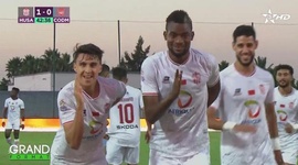 Botola Pro: HUS Agadir 3 - 0 COD Meknès (2024-2025)