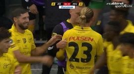 Liga Europa: Elfsborg vs Paphos FC, Golo 2-0 (2024-2025)