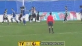 Liga Vitalis: Feirense 1-2 Varzim (2008-2009)