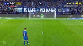 Saudi Pro League: Al Hilal vs Al Nassr, Golo 3-1 Rúben Neves (g.p.) (2025-2026)