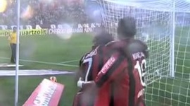 Brasileirão: Atlético-PR 1-1 Corinthians (2013)