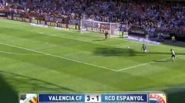 Liga BBVA: Valência 3 - 1 Espanyol (2014-2015)