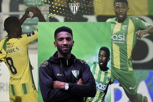 Tondela repudia comentário racista na Internet contra Hélder Tavares