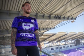 OFICIAL: Iuri Medeiros reforça o Újpest da Hungria