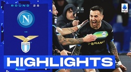 Serie A: Napoli 0 - 1 Lazio (2022-2023)