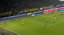 Eredivisie League: NAC 0 - 3 Ajax (2018-2019)