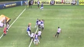 Brasileirão: Cruzeiro 2 - 2 Ponte Preta (2013)