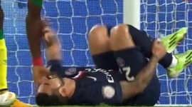 Ligue 1: PSG 2 - 1 Nantes (2014-2015)