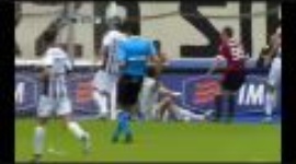 Liga BBVA: Málaga 1-0 Valência (2011-2012)
