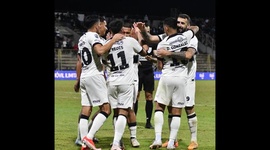 Division Profesional: Club Olimpia 2 - 1 2 de Mayo (2024)