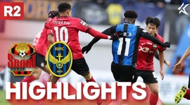 K League 1: FC Seoul 0 - 0 Incheon United (2024)