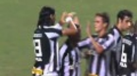 Carioca: Botafogo 4-1 Madureira (2011)