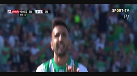 Liga Portugal Betclic: Rio Ave (2-0) Desp. Chaves, Golo Zé Manuel (VAR), 98m (2023-2024)