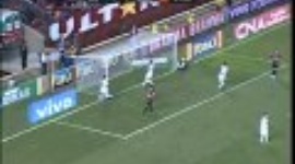Brasileirão: Atlético-PR 2-1 Atlético-MG (2010)