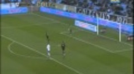 La Liga: Zaragoza 1-0 Deportivo (2010-2011)