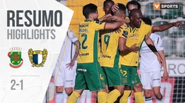 Liga NOS: Paços Ferreira 2 - 1 Famalicão (2019-2020)