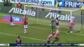 Serie A: Juventus 2-1 Udinese (2011-2012)