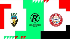 Liga Revelação: Farense 0 - 1 U. Leiria (2025-2026)