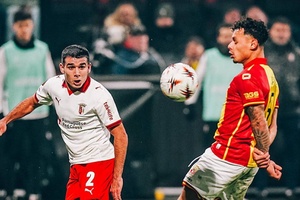 Crónica: Exibição 'cinzenta' do Sporting de Braga 'carimba' apuramento direto
