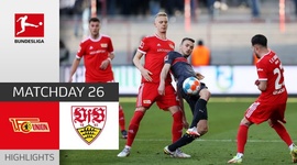 Bundesliga: Union Berlin 1 - 1 Estugarda (2021-2022)