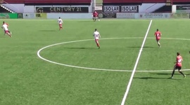 Campeonato de Portugal: Sacavenense 1 - 1 1º Dezembro (2020-2021)