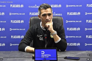 "Equipa difícil" alerta Custódio Castro antes de receber Casa Pia