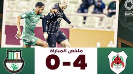 Qatar Stars League: Al Ahli 0 - 4 Al-Rayyan (2023-2024)
