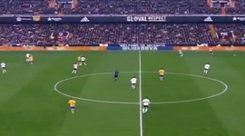 Liga BBVA: Valência 1 - 1 Barcelona (2015-2016)