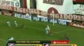 Copa Libertadores: Argentinos 0-1 Nacional Uruguai (2011)