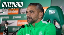 Taça de Portugal Generali Tranquilidade: Antevisão de Rui Borges ao Gil Vicente vs Sporting (2024-2025)