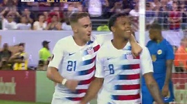 Gold Cup: Estados Unidos 1 - 0 Curaçao (2019)