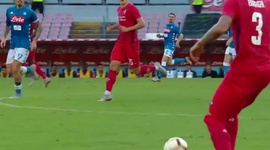 Serie A: Napoli 1 - 0 Fiorentina (2018-2019)