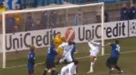 Liga Campeões: Marseille 1-0 Inter (2011-2012)