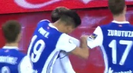 La Liga: Real Sociedad 2 - 2 Eibar (2016-2017)