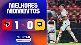 Campeonato Paulista: São Paulo 1 - 0 São Bernardo (2026)
