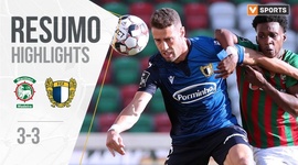 Liga NOS: Marítimo 3 - 3 Famalicão (2019-2020)