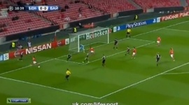 Liga Campeões: Benfica 0 - 0 Leverkusen (2014-2015)
