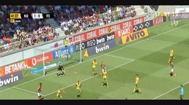 Liga Portugal Bwin: Marítimo (2-0) Paços Ferreira, Golo Val Soares, 42m (2022-2023)