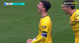 Serie A: Milan vs Parma, Golo 1-2 E. Del Prato (2024-2025)