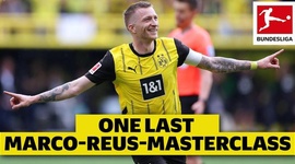 Bundesliga: Dortmund 4 - 0 SV Darmstadt 98 (2023-2024)