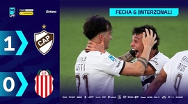 Liga Profesional: Platense 1 - 0 Barracas Central (2026)