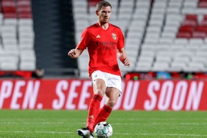 Ex-Benfica Jan Vertonghen termina a carreira no final da temporada