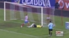 La Liga: Atlético Madrid 2-0 Bétis (2008-2009)