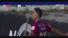 Liga Portugal Betclic: Desp. Chaves (3-2) Gil Vicente, Golo Hector, 81m (2023-2024)