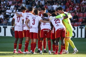 AVS não passa de empate frente ao Leça em jogo-teste