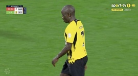 Pro League: Al Qadisiya vs Al Ittihad, Golo 1-1 N. Kanté (2024-2025)